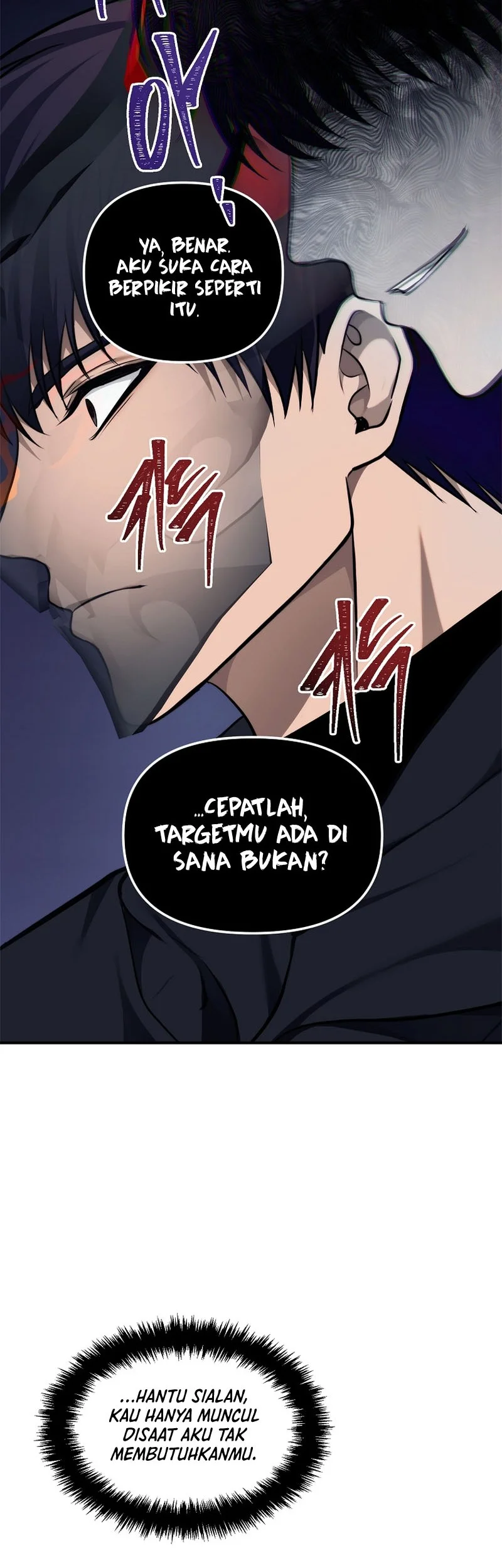 Second Life Ranker Chapter 154 Fix Gambar 35